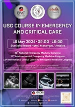 USG Course in Emergency and Critical Care